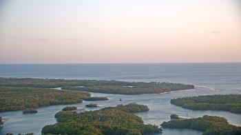 Thumbnail for current weather camera view from Kalea Bay in Naples, Florida