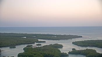 Thumbnail for current weather camera view from Kalea Bay in Naples, Florida