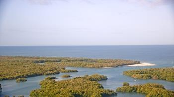 Thumbnail for current weather camera view from Kalea Bay in Naples, Florida
