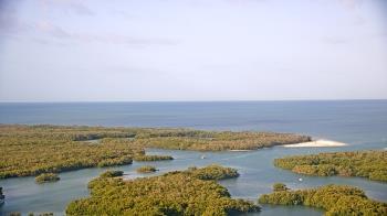 Thumbnail for current weather camera view from Kalea Bay in Naples, Florida