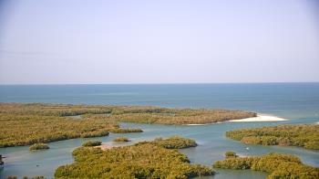 Thumbnail for current weather camera view from Kalea Bay in Naples, Florida