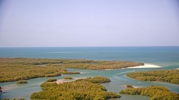 Thumbnail for current weather camera view from Kalea Bay in Naples, Florida