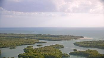 Thumbnail for current weather camera view from Kalea Bay in Naples, Florida