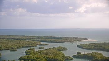 Thumbnail for current weather camera view from Kalea Bay in Naples, Florida