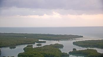 Thumbnail for current weather camera view from Kalea Bay in Naples, Florida