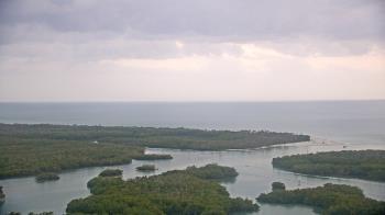 Thumbnail for current weather camera view from Kalea Bay in Naples, Florida