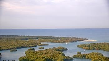 Thumbnail for current weather camera view from Kalea Bay in Naples, Florida