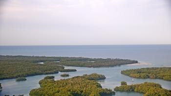 Thumbnail for current weather camera view from Kalea Bay in Naples, Florida