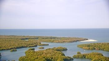 Thumbnail for current weather camera view from Kalea Bay in Naples, Florida