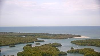 Thumbnail for current weather camera view from Kalea Bay in Naples, Florida