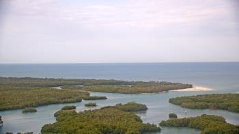 Thumbnail for current weather camera view from Kalea Bay in Naples, Florida