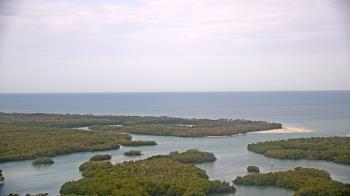 Thumbnail for current weather camera view from Kalea Bay in Naples, Florida