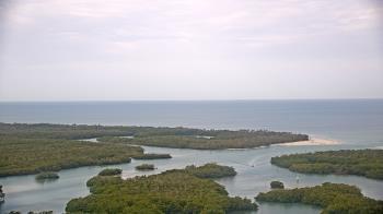 Thumbnail for current weather camera view from Kalea Bay in Naples, Florida