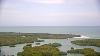 Thumbnail for current weather camera view from Kalea Bay in Naples, Florida