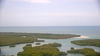 Thumbnail for current weather camera view from Kalea Bay in Naples, Florida