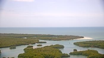 Thumbnail for current weather camera view from Kalea Bay in Naples, Florida