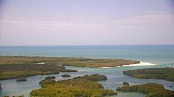 Thumbnail for current weather camera view from Kalea Bay in Naples, Florida