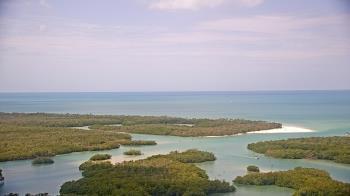 Thumbnail for current weather camera view from Kalea Bay in Naples, Florida