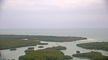 Thumbnail for current weather camera view from Kalea Bay in Naples, Florida