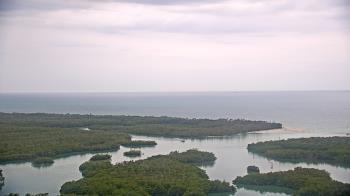 Thumbnail for current weather camera view from Kalea Bay in Naples, Florida