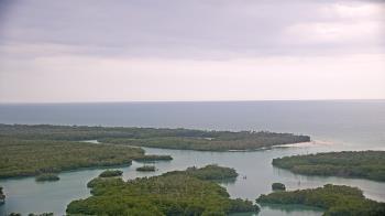 Thumbnail for current weather camera view from Kalea Bay in Naples, Florida