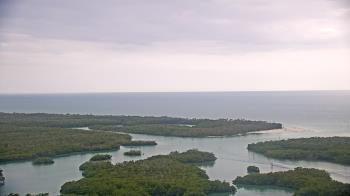 Thumbnail for current weather camera view from Kalea Bay in Naples, Florida