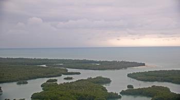 Thumbnail for current weather camera view from Kalea Bay in Naples, Florida