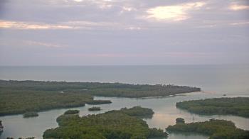 Thumbnail for current weather camera view from Kalea Bay in Naples, Florida