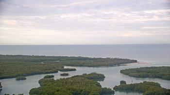 Thumbnail for current weather camera view from Kalea Bay in Naples, Florida