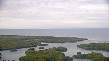 Thumbnail for current weather camera view from Kalea Bay in Naples, Florida