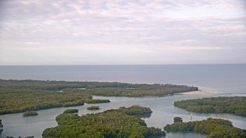 Thumbnail for current weather camera view from Kalea Bay in Naples, Florida