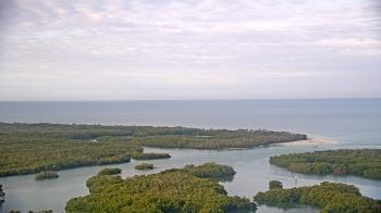 Thumbnail for current weather camera view from Kalea Bay in Naples, Florida