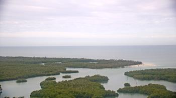 Thumbnail for current weather camera view from Kalea Bay in Naples, Florida