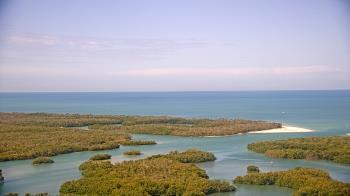 Thumbnail for current weather camera view from Kalea Bay in Naples, Florida