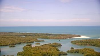 Thumbnail for current weather camera view from Kalea Bay in Naples, Florida
