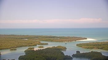 Thumbnail for current weather camera view from Kalea Bay in Naples, Florida