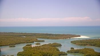 Thumbnail for current weather camera view from Kalea Bay in Naples, Florida
