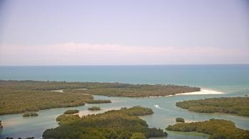 Thumbnail for current weather camera view from Kalea Bay in Naples, Florida