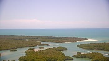 Thumbnail for current weather camera view from Kalea Bay in Naples, Florida