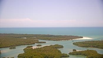 Thumbnail for current weather camera view from Kalea Bay in Naples, Florida