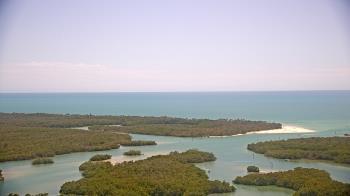 Thumbnail for current weather camera view from Kalea Bay in Naples, Florida