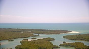 Thumbnail for current weather camera view from Kalea Bay in Naples, Florida