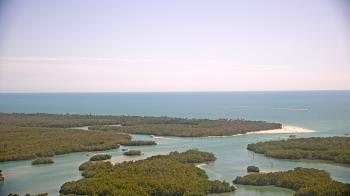 Thumbnail for current weather camera view from Kalea Bay in Naples, Florida