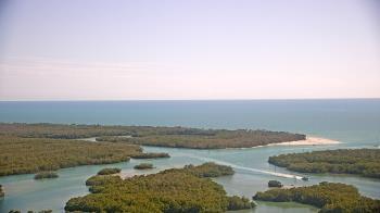 Thumbnail for current weather camera view from Kalea Bay in Naples, Florida