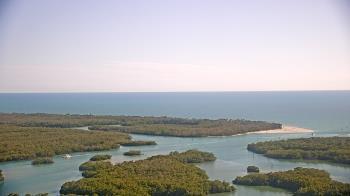 Thumbnail for current weather camera view from Kalea Bay in Naples, Florida