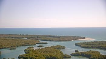 Thumbnail for current weather camera view from Kalea Bay in Naples, Florida