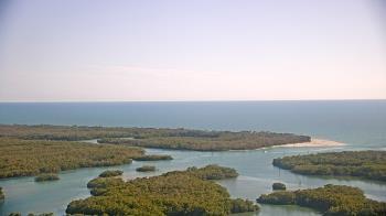 Thumbnail for current weather camera view from Kalea Bay in Naples, Florida