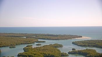 Thumbnail for current weather camera view from Kalea Bay in Naples, Florida