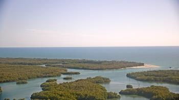 Thumbnail for current weather camera view from Kalea Bay in Naples, Florida