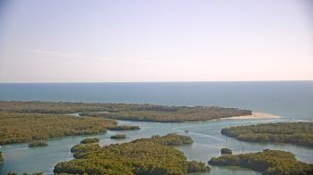 Thumbnail for current weather camera view from Kalea Bay in Naples, Florida